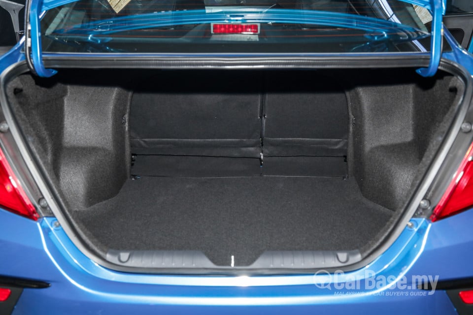 Perodua Bezza D42L (2020) Interior