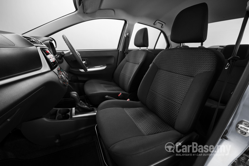 Perodua Bezza D42L (2020) Interior