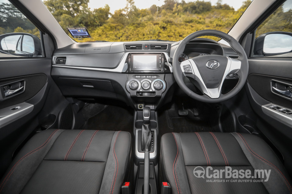 Perodua Bezza D42L (2020) Interior