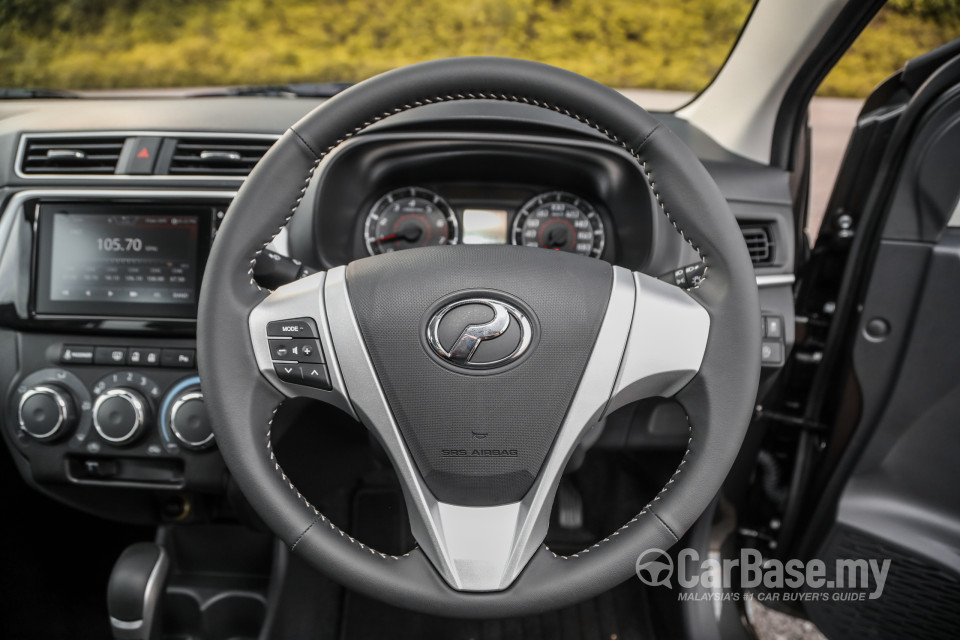 Perodua Bezza D42L (2020) Interior
