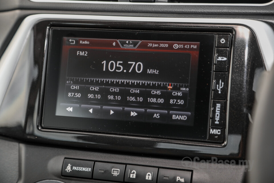 Toyota Innova AN140 (2016) Interior