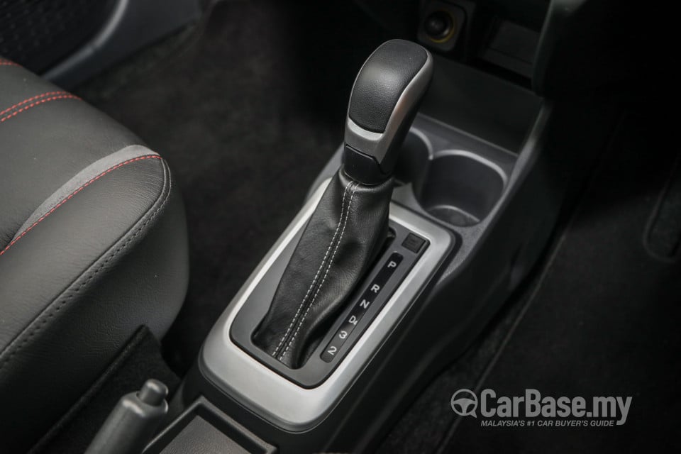 Perodua Bezza D42L (2020) Interior