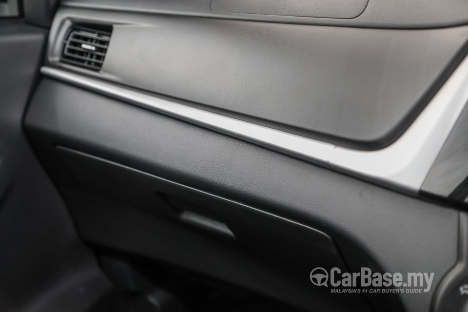 Perodua Bezza D42L (2020) Interior