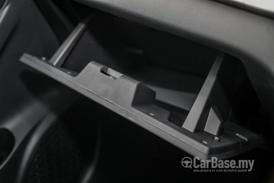 Perodua Bezza D42L (2020) Interior