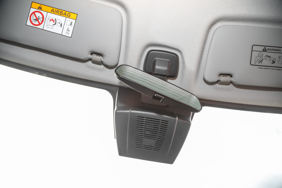 Perodua Bezza D42L (2020) Interior
