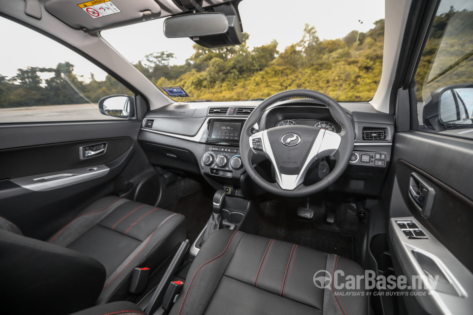 Perodua Bezza D42L (2020) Interior