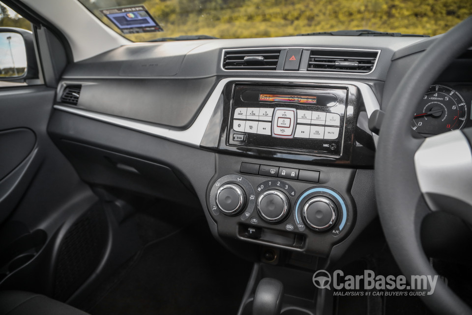 Perodua Bezza D42L (2020) Interior
