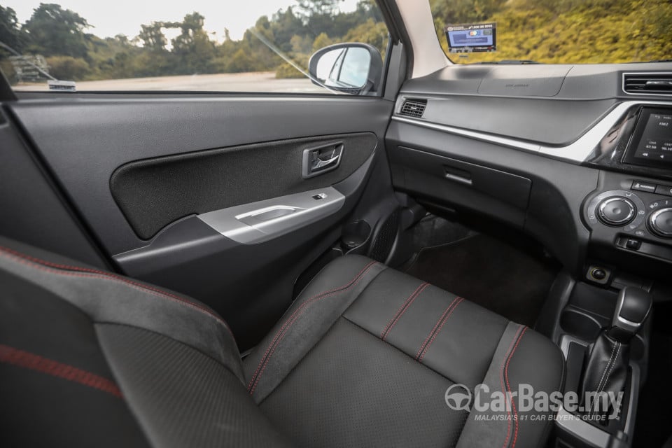 Perodua Bezza D42L (2020) Interior