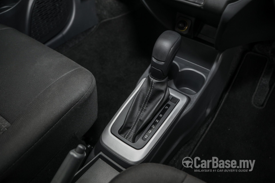 Perodua Bezza D42L (2020) Interior