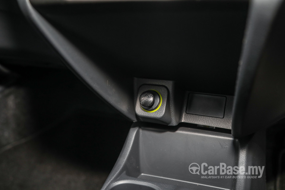 Perodua Bezza D42L (2020) Interior