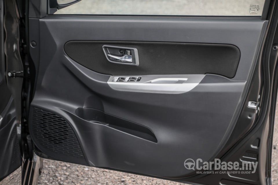 Perodua Bezza D42L (2020) Interior
