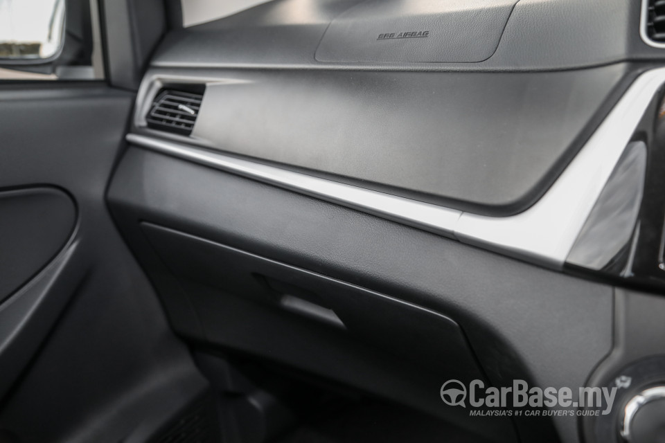 Perodua Bezza D42L (2020) Interior