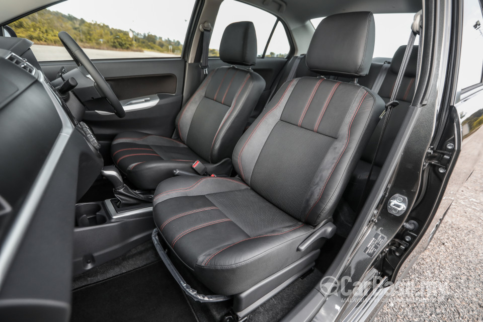 Perodua Bezza D42L (2020) Interior