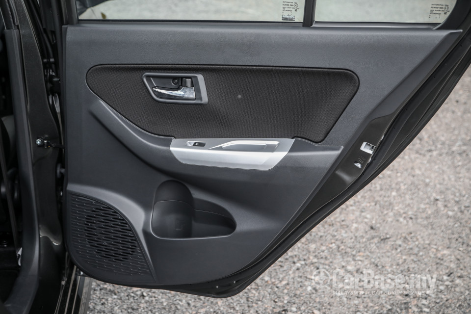 Perodua Bezza D42L (2020) Interior