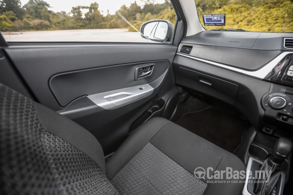Perodua Bezza D42L (2020) Interior
