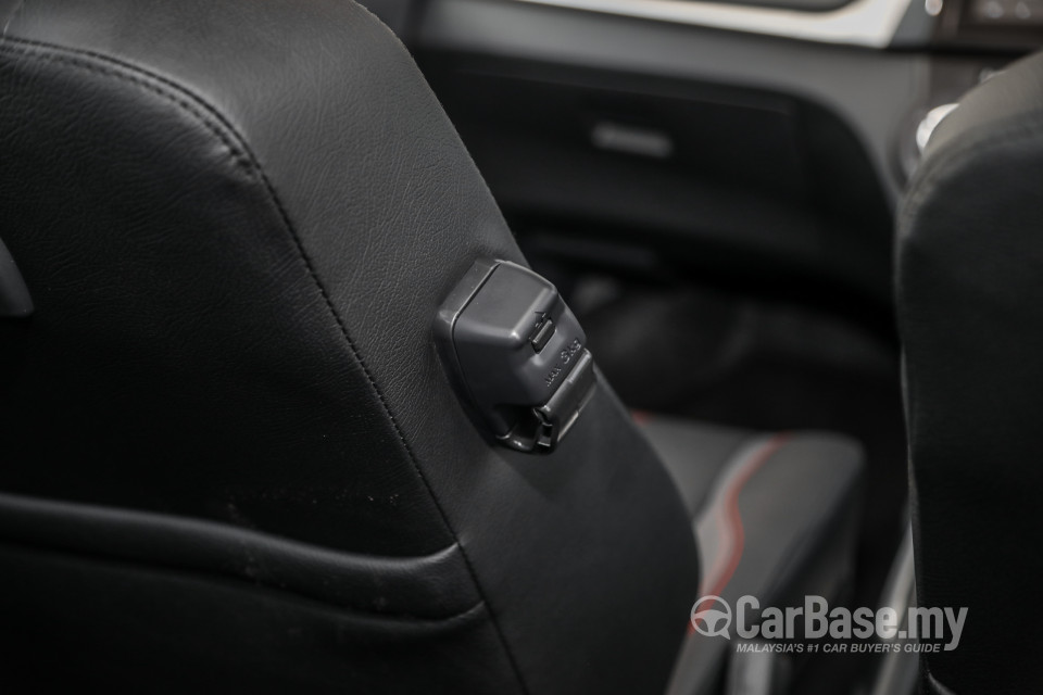 Perodua Bezza D42L (2020) Interior