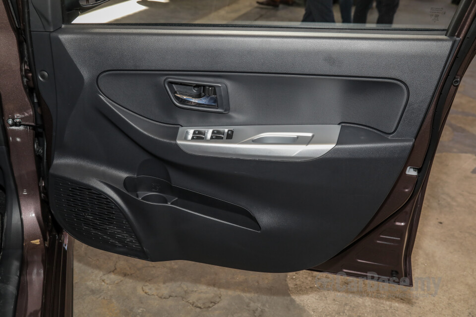 Perodua Bezza D42L (2020) Interior