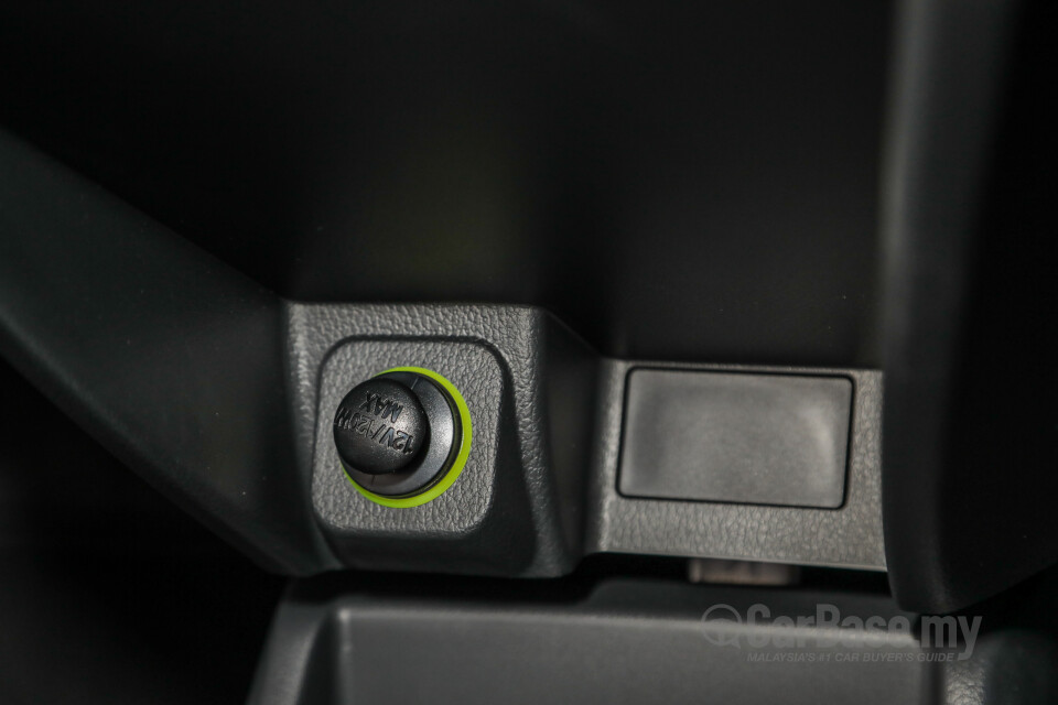 Perodua Bezza D42L (2020) Interior