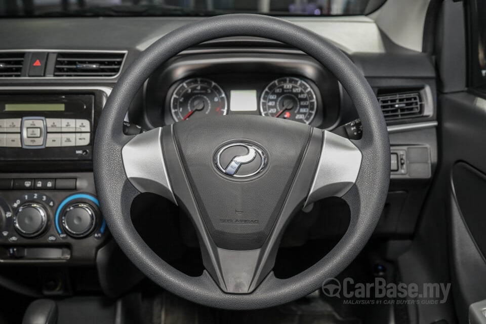 Perodua Bezza D42L (2020) Interior