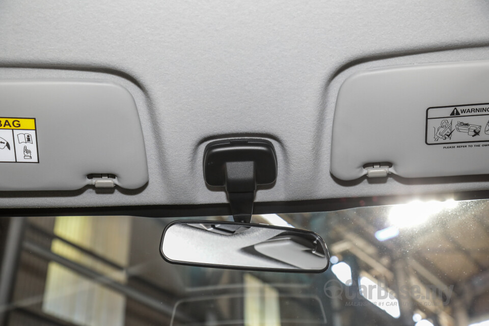 Perodua Bezza D42L (2020) Interior