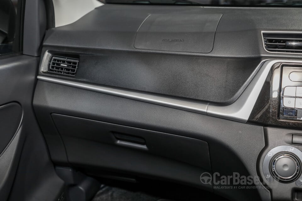 Perodua Bezza D42L (2020) Interior