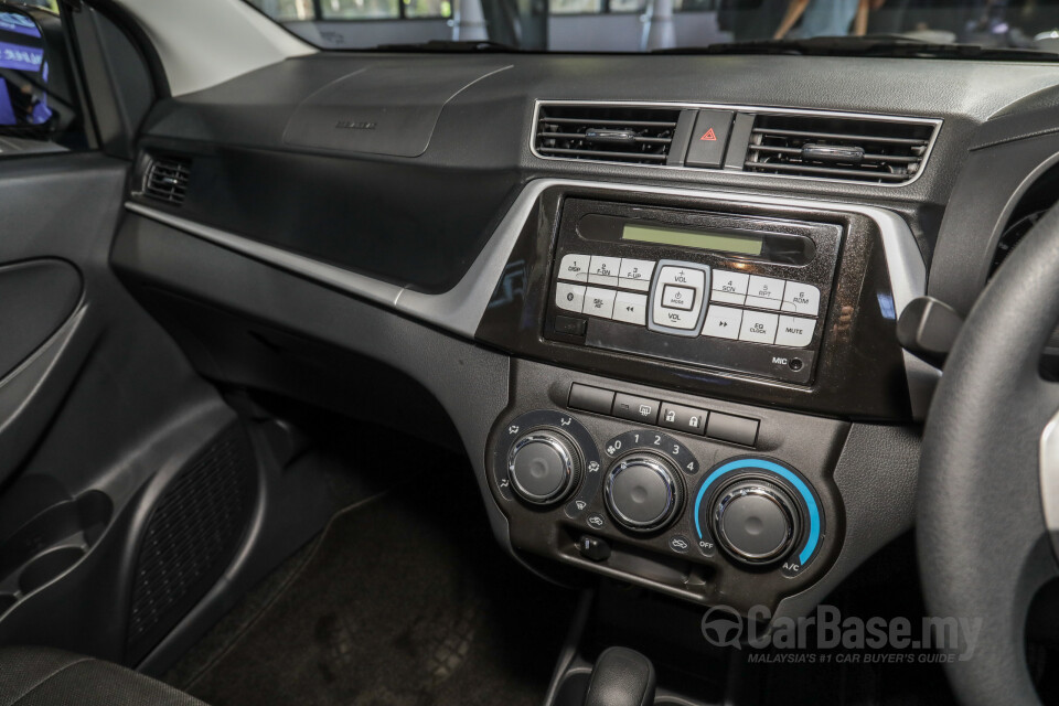 Perodua Bezza D42L (2020) Interior