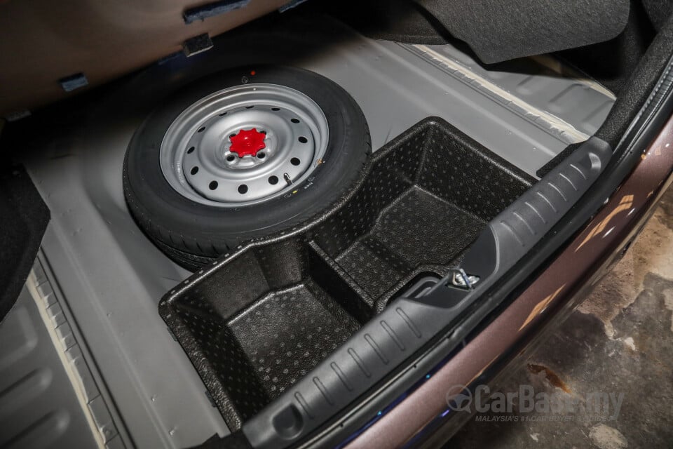 Perodua Bezza D42L (2020) Interior