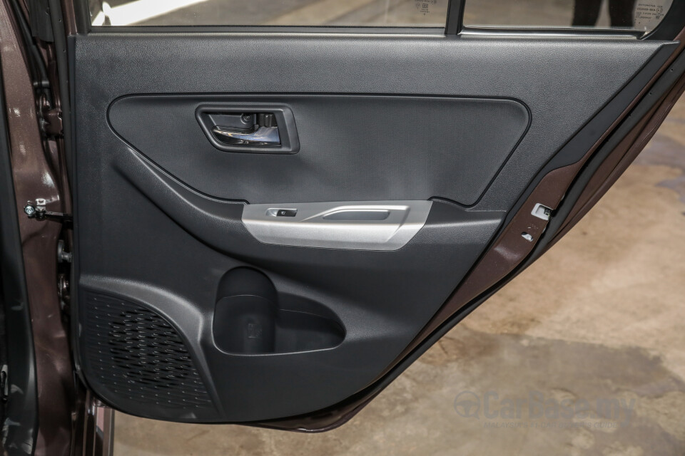 Perodua Bezza D42L (2020) Interior
