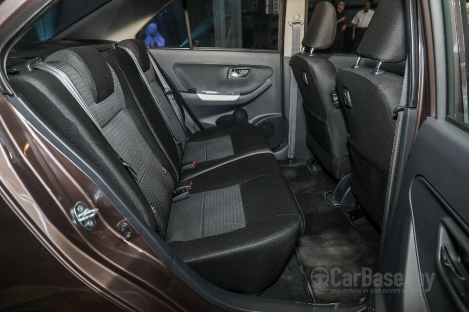 Perodua Bezza D42L (2020) Interior