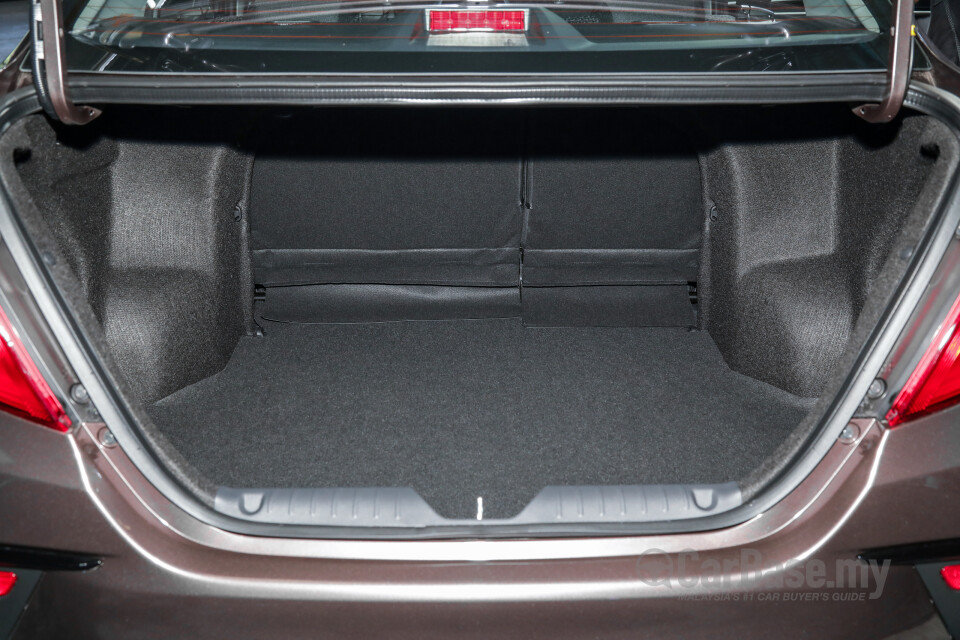 Perodua Bezza D42L (2020) Interior