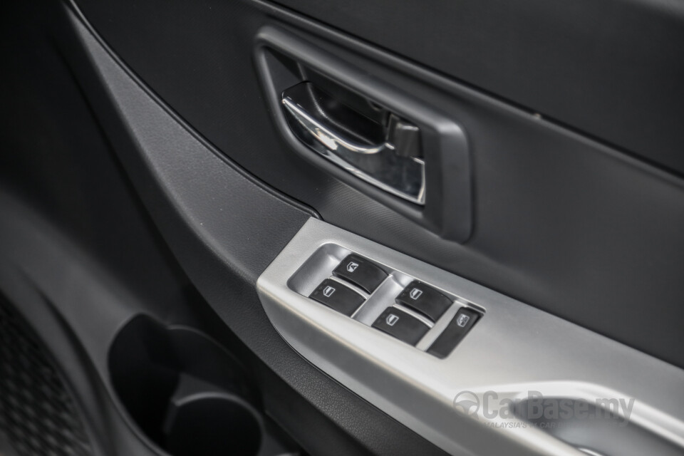 Perodua Bezza D42L (2020) Interior