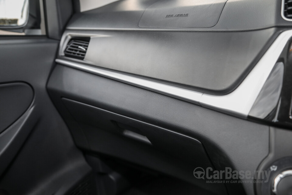 Perodua Bezza D42L (2020) Interior
