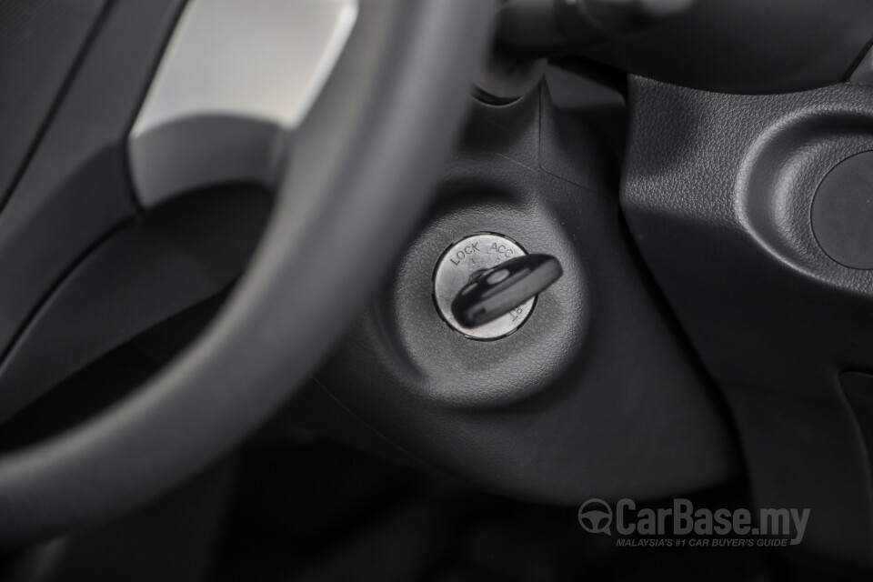 Perodua Bezza D42L (2020) Interior