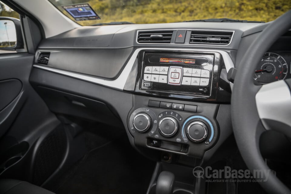 Perodua Bezza D42L (2020) Interior