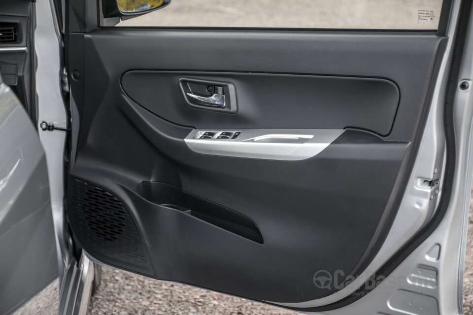 Perodua Bezza D42L (2020) Interior