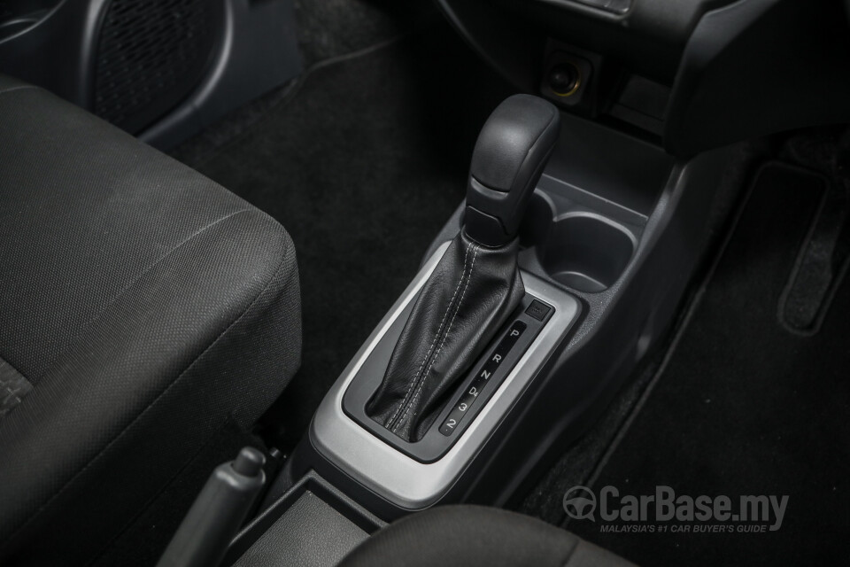 Perodua Bezza D42L (2020) Interior