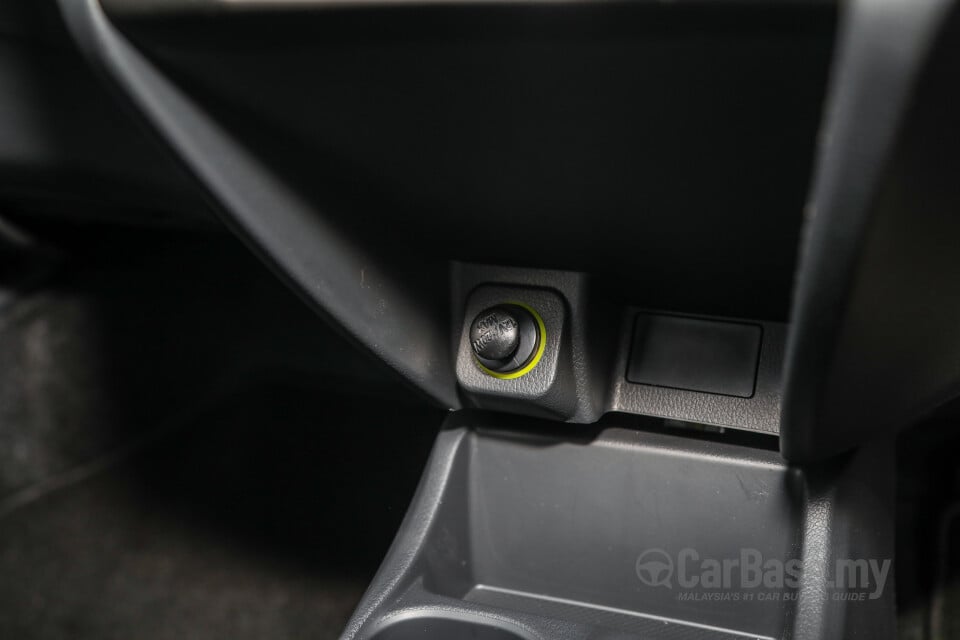 Perodua Bezza D42L (2020) Interior