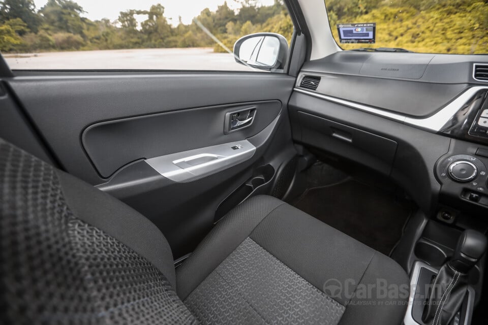Perodua Bezza D42L (2020) Interior