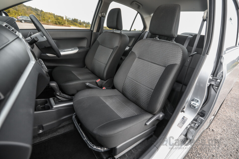 Perodua Bezza D42L (2020) Interior