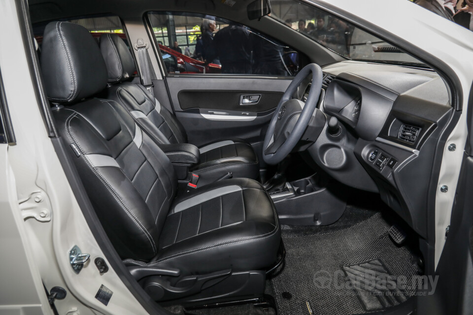 Perodua Bezza D42L (2020) Interior