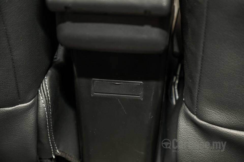Perodua Bezza D42L (2020) Interior