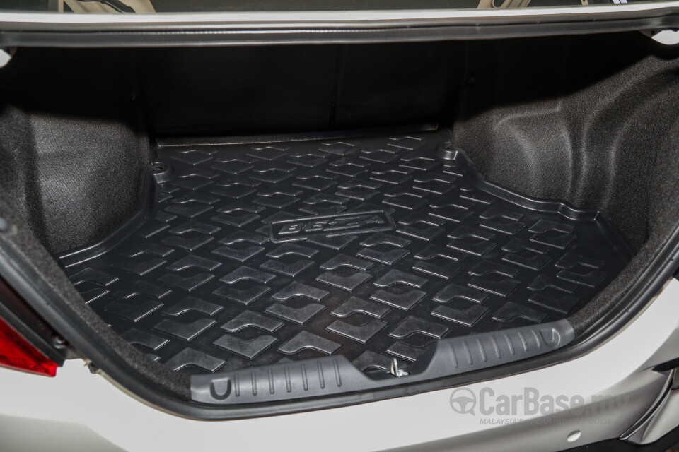 Perodua Bezza D42L (2020) Interior