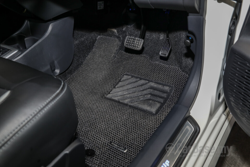 Perodua Bezza D42L (2020) Interior