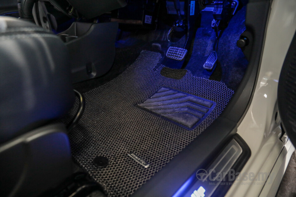 Perodua Bezza D42L (2020) Interior