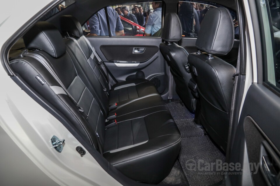 Perodua Bezza D42L (2020) Interior