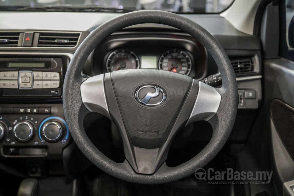 Perodua Bezza D42L (2020) Interior