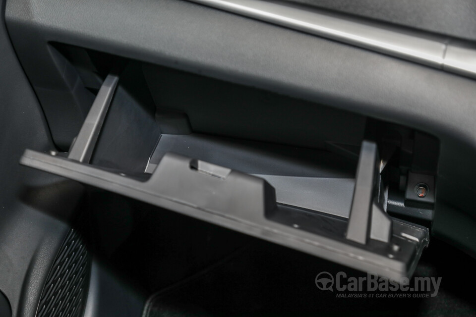 Perodua Bezza D42L (2020) Interior