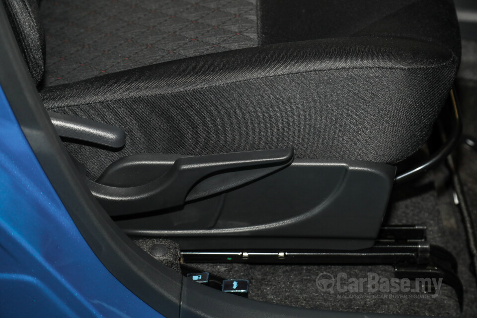 Perodua Bezza D42L (2020) Interior