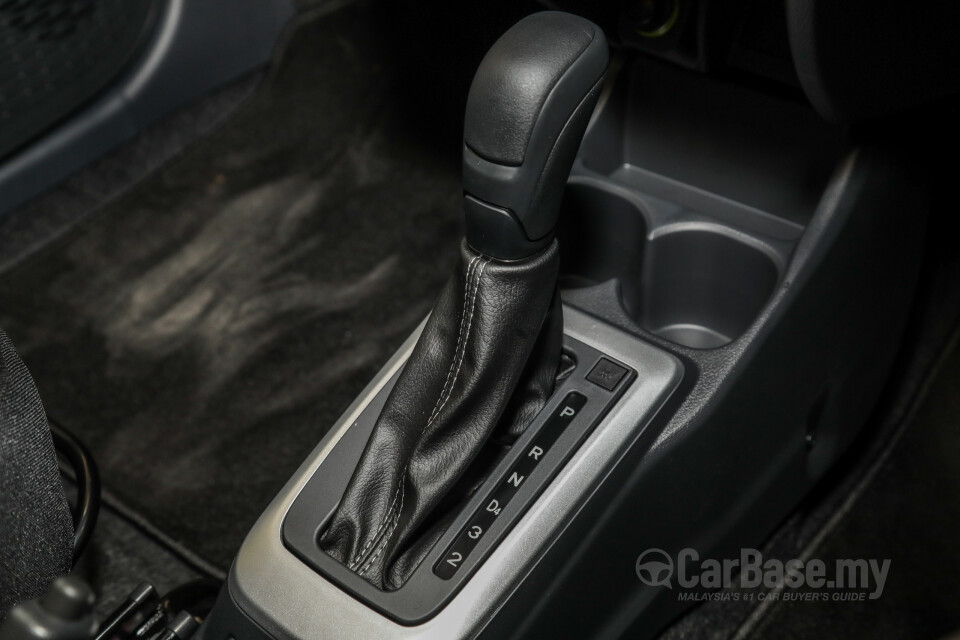 Perodua Bezza D42L (2020) Interior