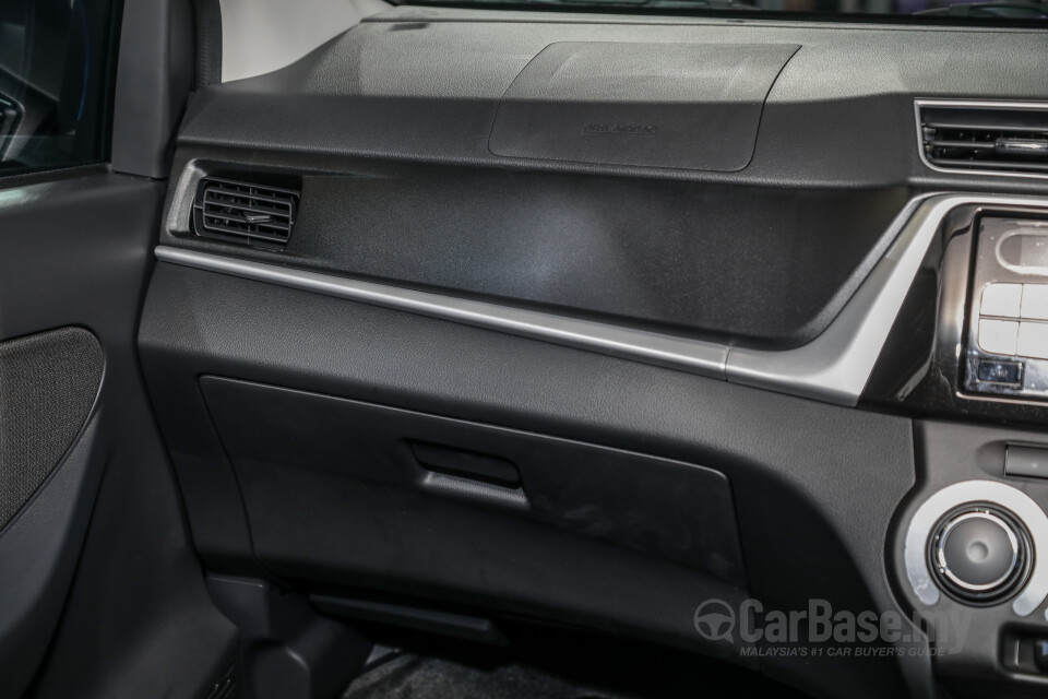 Perodua Bezza D42L (2020) Interior